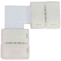 Коннектор соединительный General L-образный для RGB ленты 10мм Лента/Лента 10см картинка 